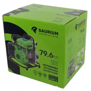 Motobomba 79.6CC