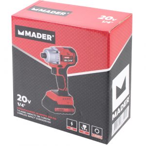 Aparafusadora de Impacto sem Fios