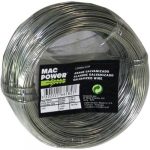 Arame Galvanizado 1mmx50m da Mac Power.
