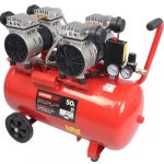 Compressor de Ar Monobloco 50L da Mader. 