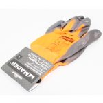 Luvas de Proteção Poliéster + Nitrilo