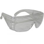 Óculos de Proteção Transparentes da Mac Power.