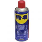Spray Lubrificante WD40