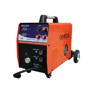 Aparelho Semi-Automático 200A Compacto