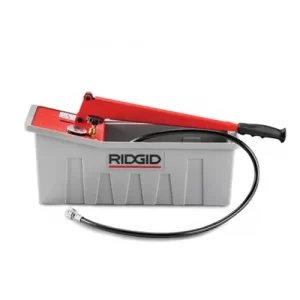 Bomba teste Modelo 1450