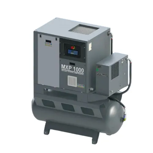 Compressor MXP1000-270E Parafuso Coaxial