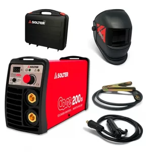 Core 200Di + Optimatic 100