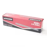 Elétrodo 2x300mm 400Un Mader