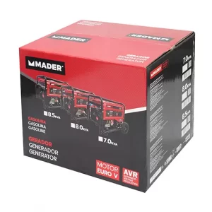 Gerador Monofásico com Rodas 8.5Kva