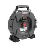 Máquina FlexShaft de desentupimento de tubagens