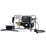 Máquina Lavar Alta Pressão WS - RP 100 TS