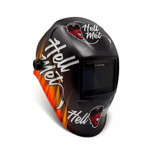 Máscara de Soldar Hellmet Solter