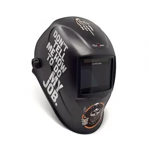 Máscara de Soldar Hellmet Solter