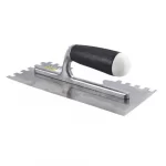 Talocha de Pedreiro Dentada Aço Carbono