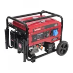 Gerador Monofásico com Rodas 8.5Kva