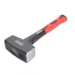 Marreta Quadrada Cabo Fibra Vidro 1Kg