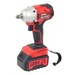 Aparafusadora Impacto sem Fios 430Nm