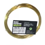 Arame Latão 0.5mmx20m