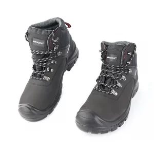 Bota de Proteção Pele Nobuck