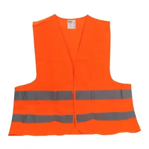 Colete de Sinalização Laranja