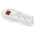 Extensão Elétrica com Interruptor