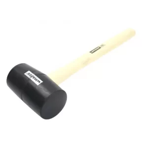 Maço de Borracha Cabo Madeira 340g