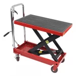 Mesa Hidráulica 150Kg 225-740mm