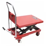 Mesa Hidráulica 300Kg