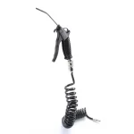 Pistola de Soprar com Mangueira Espiral