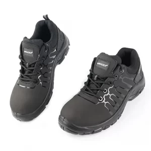 Sapato de Proteção Pele Nobuck