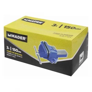 Torno de Bancada 150mm 3T